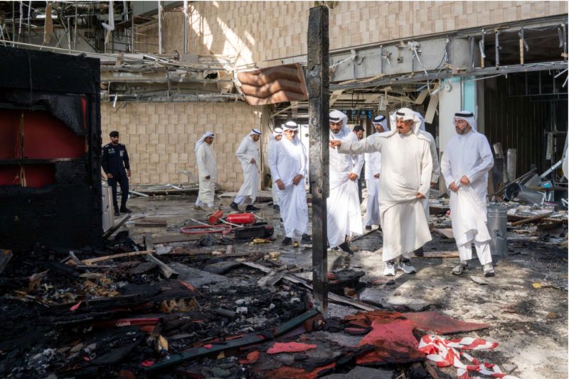 الولايات المتحدة توافق على بيع أنظمة مضادة للمسيرات إلى الكويت