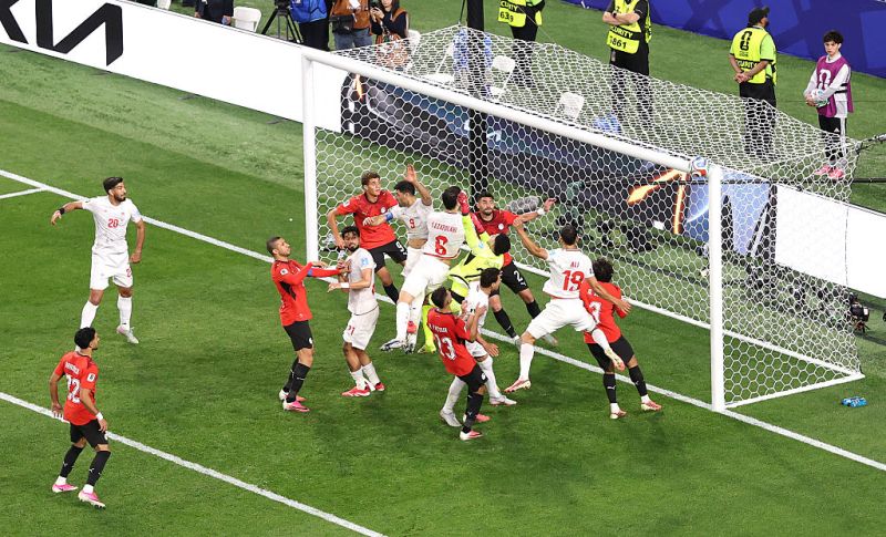 رسمياً: المنتخب المصري يضمن التأهل إلى دور الـ 32 من كأس العالم