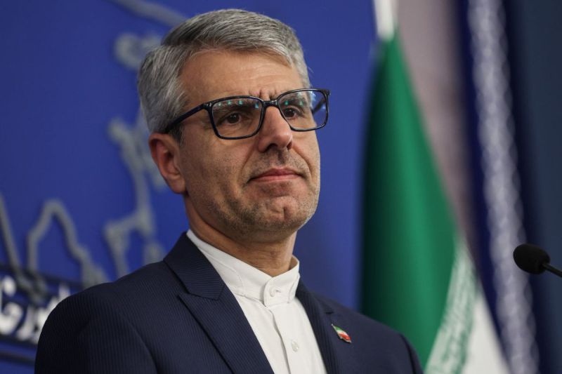 إيران: سنعيد تقييم مسار المفاوضات نتيجة التطوّرات الأخيرة