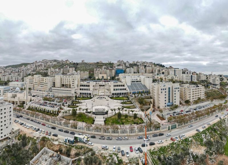 جامعة النجاح الوطنية تدخل نادي أفضل 50 جامعة عالميًا في تصنيف مؤسسة التايمز العالمية للاستدامة لعام 2026 وتتقدم إلى المرتبة 33 عالميًا
