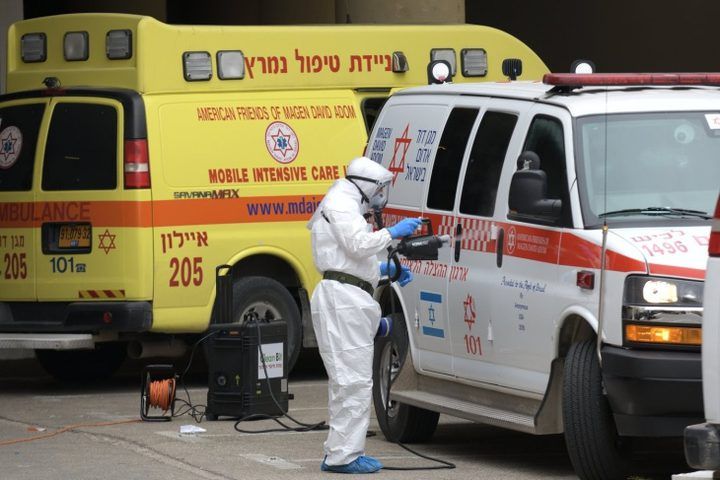 إسرائيل: حالة اشتباه جديدة بالإيبولا لشخص عاد من الكونغو