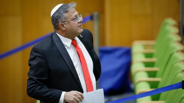 “هند رجب” تطالب واشنطن باعتقال “بن غفير” فور وصوله إلى نيويورك