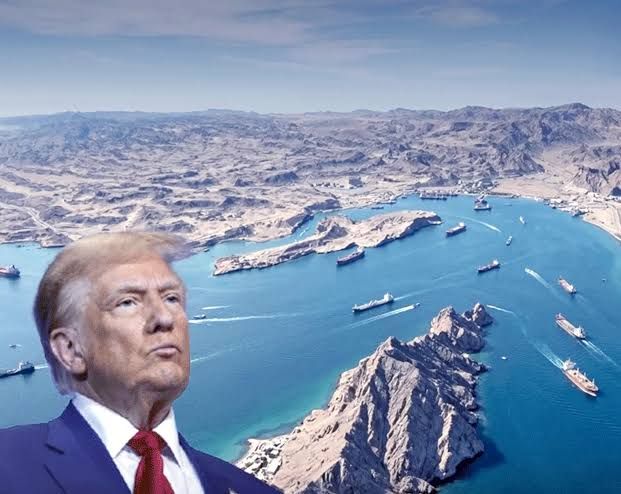إيران: سيطرتنا على مضيق هرمز قد تُخرج أمريكا من المنطقة