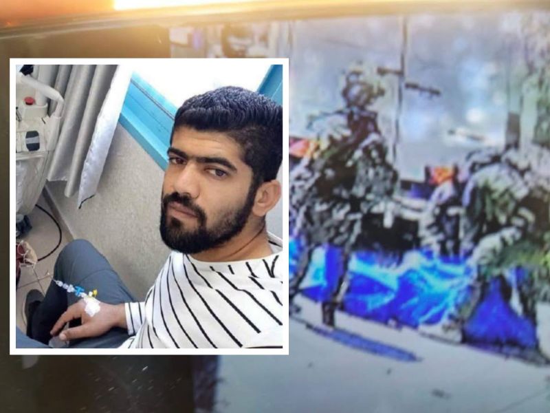 استشهاد شاب برصاص الاحتلال واحتجاز جثمانه في اليامون غرب جنين