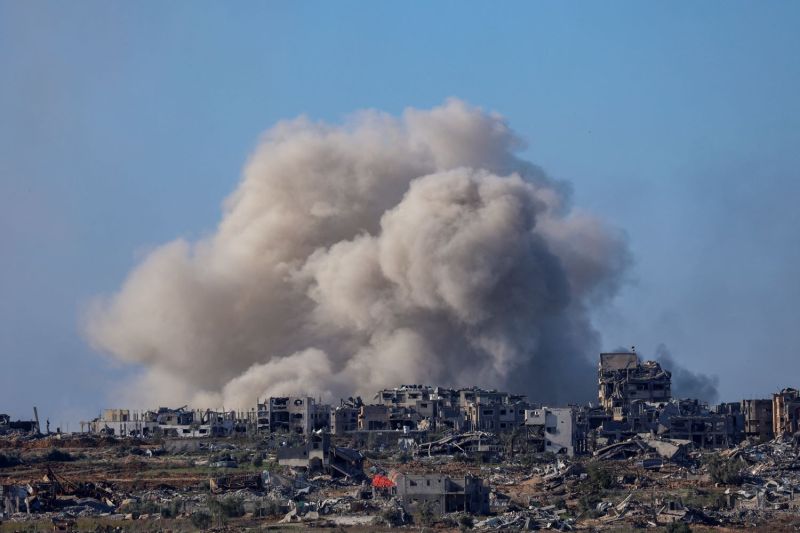 3 شهداء في قصف للاحتلال على مدينتي غزة وخان يونس
