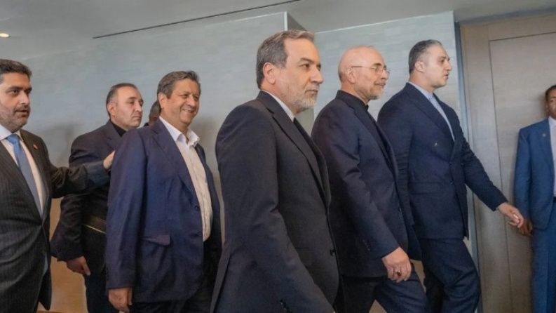 إيران تعلن اختتام المحادثات الفنية في سويسرا