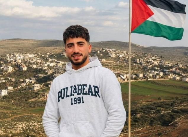 استشهاد الفتى فادي النعسان متأثرا بإصابته برصاص الاحتلال في المغير شرق رام الله