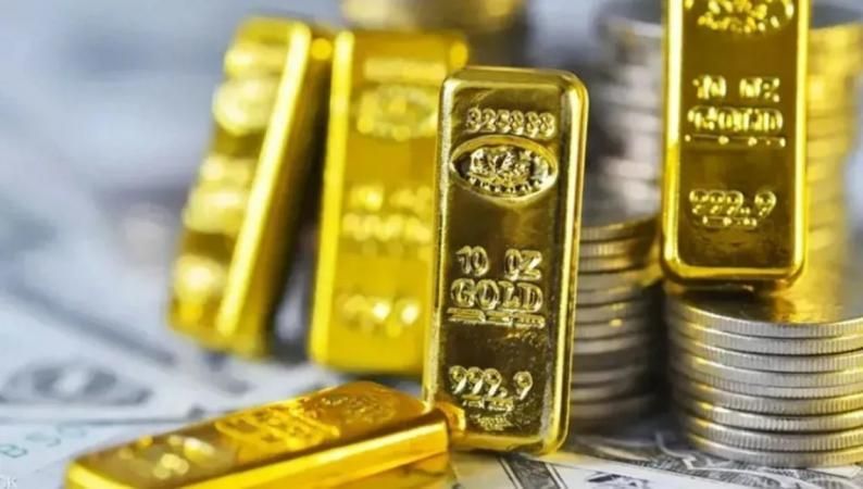 الذهب يتجه لأول ارتفاع أسبوعي في 5 أسابيع مع تراجع توقعات رفع الفائدة بأمريكا
