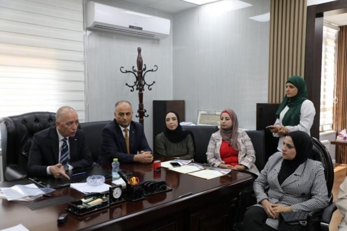 في إنجاز وطني جديد.. سلطة الآراضي توظف التقنيات الحديثة لتسجيل ٣٥ الف دونم في المحافظات الشمالية