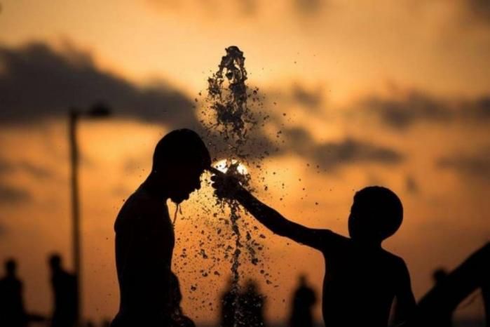 الطقس: أجواء شديدة الحرارة وارتفاع تدريجي على درجات الحرارة