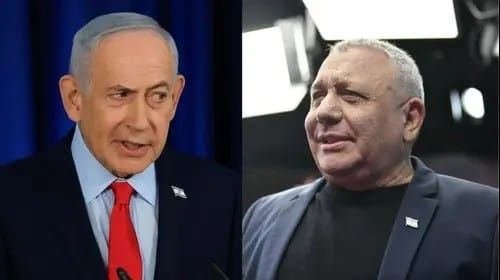 حزب حاكم جديد في إسرائيل: آيزنكوت يطيح بالليكود