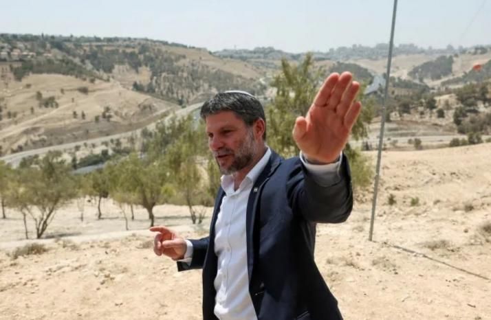 سموتريتش: بدأنا “ثورة الاستيطان” وسنصل إلى النقب والجليل
