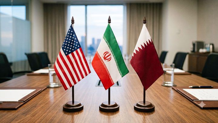 الدوحة تعلن انتهاء جولة محادثات غير مباشرة بين واشنطن وطهران: إحراز تقدم واتفاق على لقاء قريب