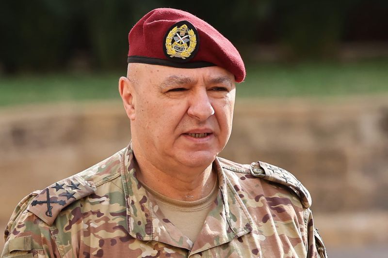 الرئيس اللبناني: الاتفاق الإطاري لا يشرّع بقاء إسرائيل في لبنان