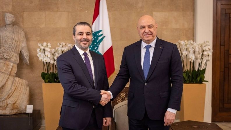 الشيباني: سوريا لن تتدخل في لبنان عسكريا