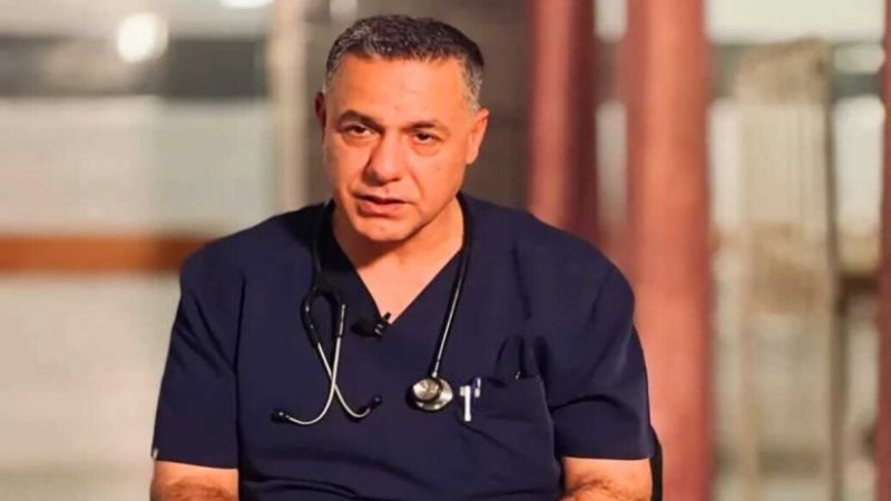 سلطات الاحتلال تخطو خطوة خطيرة نحو تصفية الدكتور حسام أبو صفية