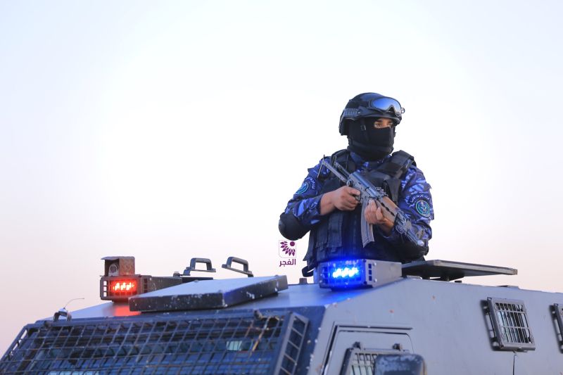 الشرطة تنقذ حياة أحد متعاطي المخدرات بعد تناوله كميات منها في جنين