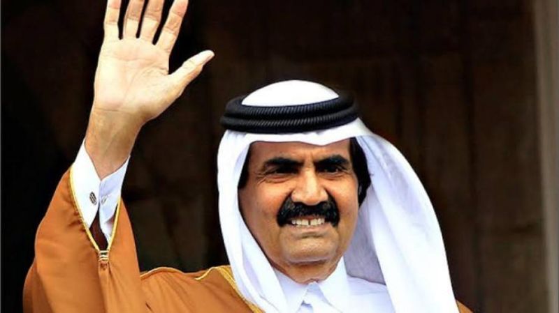 تنكيس الأعلام على المقرات والمؤسسات الرسمية في فلسطين لمدة 3 أيام حدادا على وفاة الأمير حمد بن خليفة