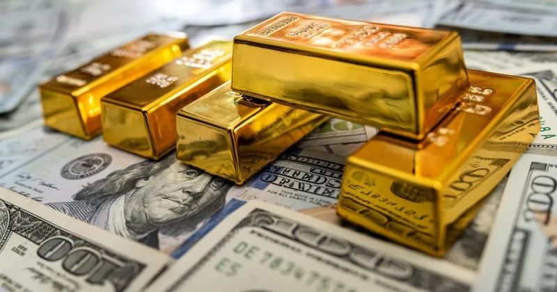 الذهب ينتظر قرار الاحتياطي الفيدرالي الأمريكي