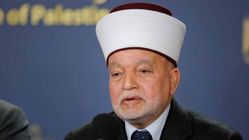 المفتي: غدا الأربعاء غرة شهر صفر