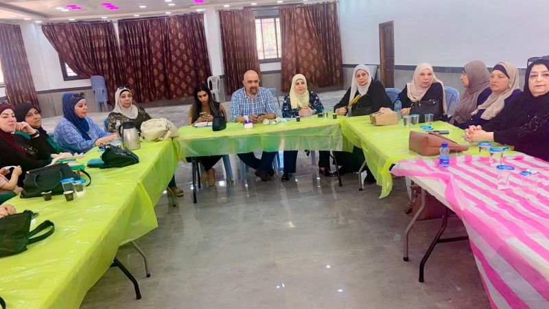 جمعية المرأة العاملة تطالب بشفافية أكبر في الانتخابات وتعزز الوعي بالمشاركة السياسية