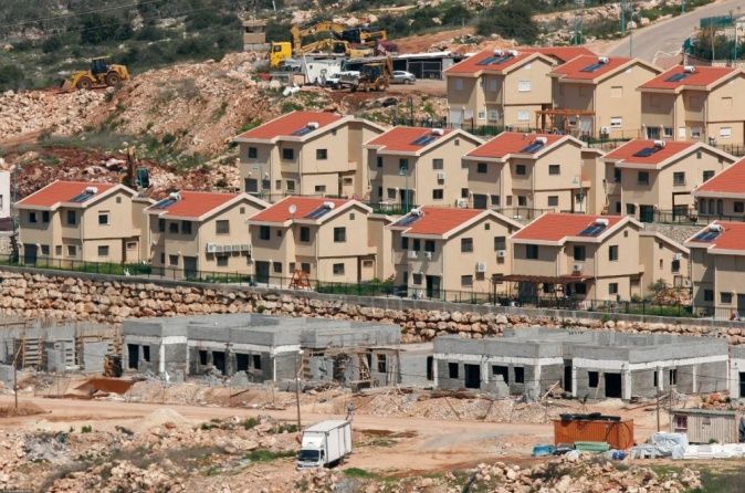 السلام الآن: 2025 شهدت أكبر طفرة في التوسع الاستيطاني بالضفة
