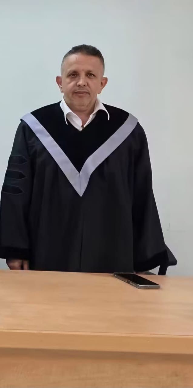 تعيين الدكتور عبد الغني الصيفي في مناصب عربية ودولية بمجال الإبداع والابتكار