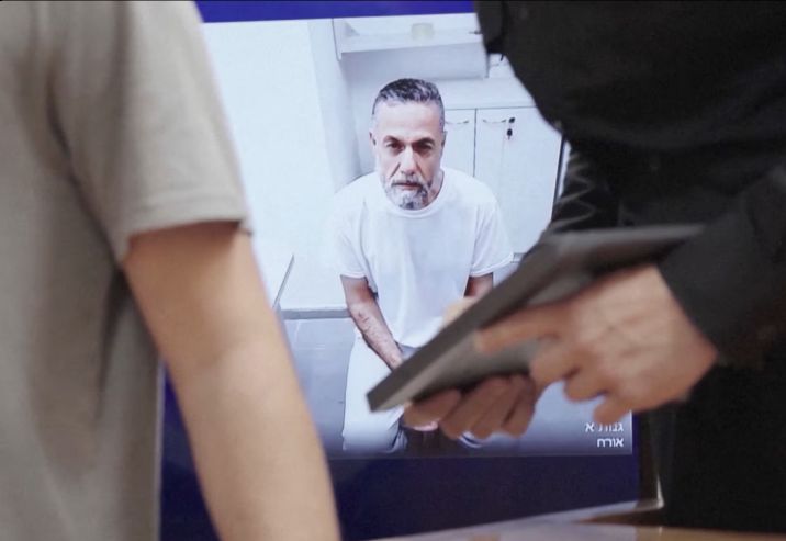 حملة للضغط على أعضاء الكونغرس للمطالبة بالإفراج عن الكوادر الطبية المعتقلين في سجون الاحتلال