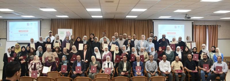 “التربية” ومؤسسة التعاون تحتفيان بحصول 18 مدرسة على الاعتماد الدولي في مجالات “ستم”