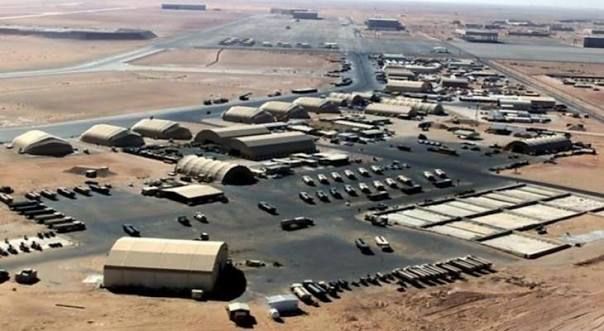 بعد تدمير قواعدها: الولايات المتحدة تدرس سحب قواتها من الكويت