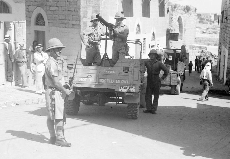 على بريطانيا مواجهة دورها في صناعة الاحتلال القائم في فلسطين