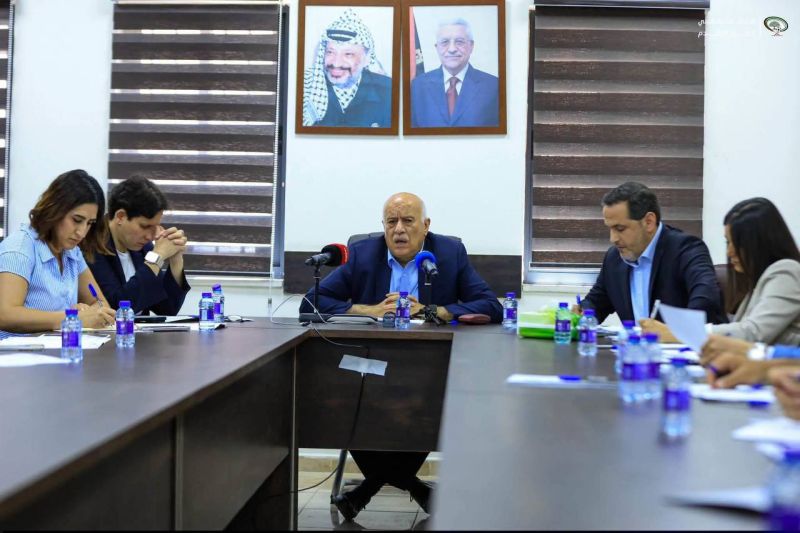اتحاد الكرة يقرر استئناف النشاط الرياضي في أيلول القادم