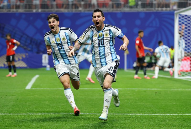 الأرجنتين تقلب الطاولة وتخطف بطاقة ربع نهائي مونديال 2026