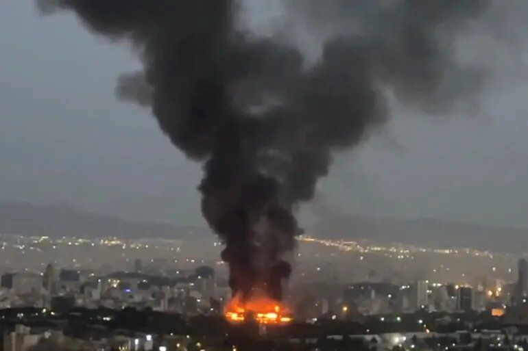 قطر تنفي مزاعم إسرائيلية بموافقتها على عمل عسكري ضد إيران
