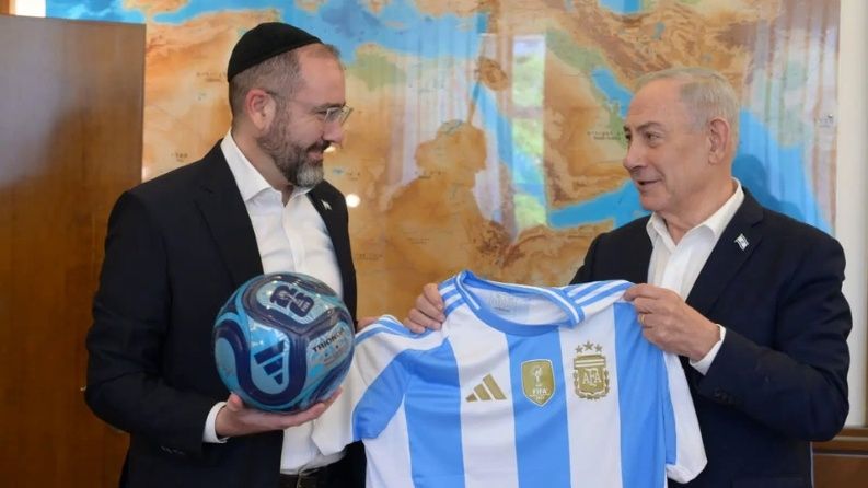خيبة أمل إسرائيلية عريضة بعد فوز إسبانيا بكأس العالم