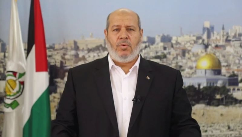 برئاسة الحية… وفد حماس يصل القاهرة لبحث اتفاق غزة