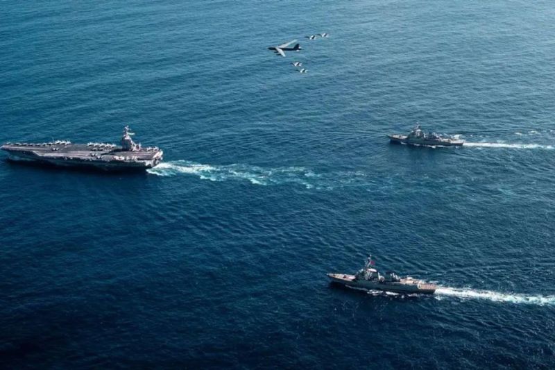 إيران: الحصار البحري الأميركي مؤثر لكنه لن يعزل البلاد