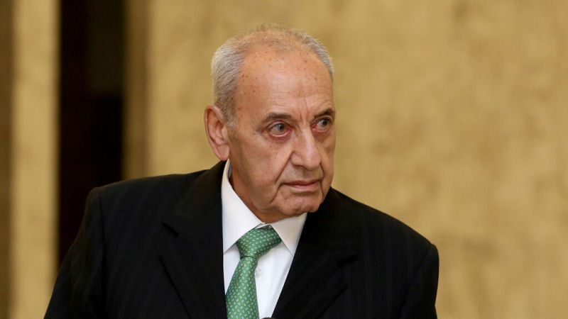 برّي: 7 جولات من التفاوض والنتيجة ازادياد مساحات الاحتلال والتدمير