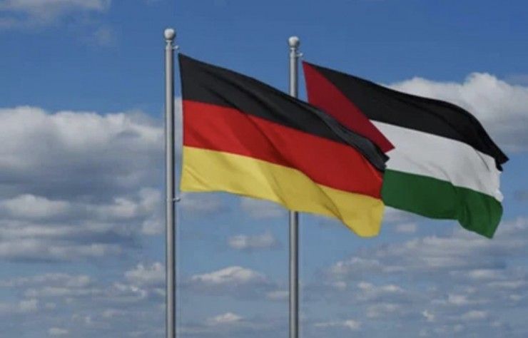 نائب ألماني يؤيد إعادة طرح الاعتراف بدولة فلسطين على الأجندة السياسية لبرلين