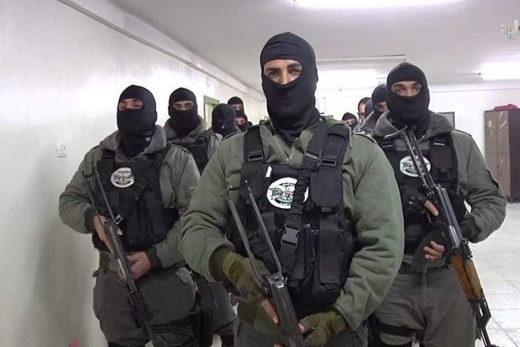الأمن الوقائي يحبط عملية تهريب منظمة للمحروقات في بيت لحم