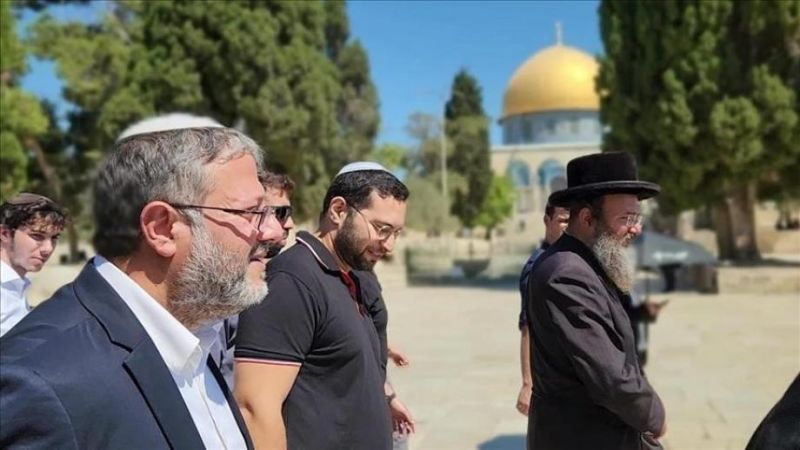 بن غفير يؤيد نقل صلاحيات إنفاذ القانون على المستوطنين للشرطة: “خطوة نحو ضم الضفة”