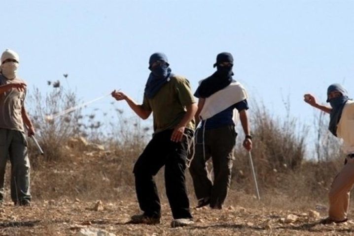 مستوطنون يهاجمون منزلا في مادما جنوب نابلس