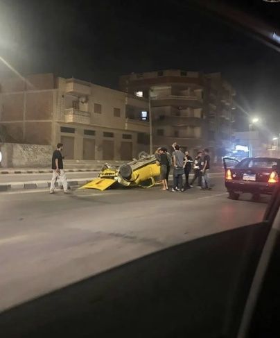 وفاة دبلوماسي فلسطيني وسائقه في حادث سير بمدينة العريش بمصر