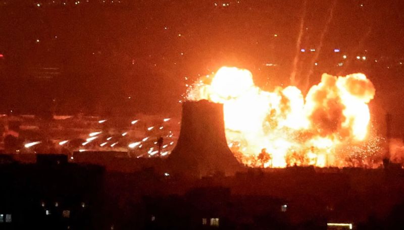إيران: لدينا معلومات عن إعداد أميركي لهجوم كبير علينا