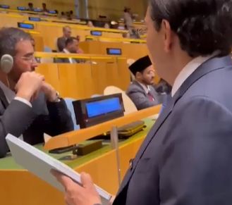 “تريدون قمع شعبكم”.. مواجهة ساخنة بين مندوبي إسرائيل وإيران بالأمم المتحدة