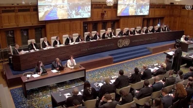 نقابة المحامين الأتراك تقدم للجنائية الدولية أدلة إضافية بشأن جرائم الاحتلال الإسرائيلي في غزة