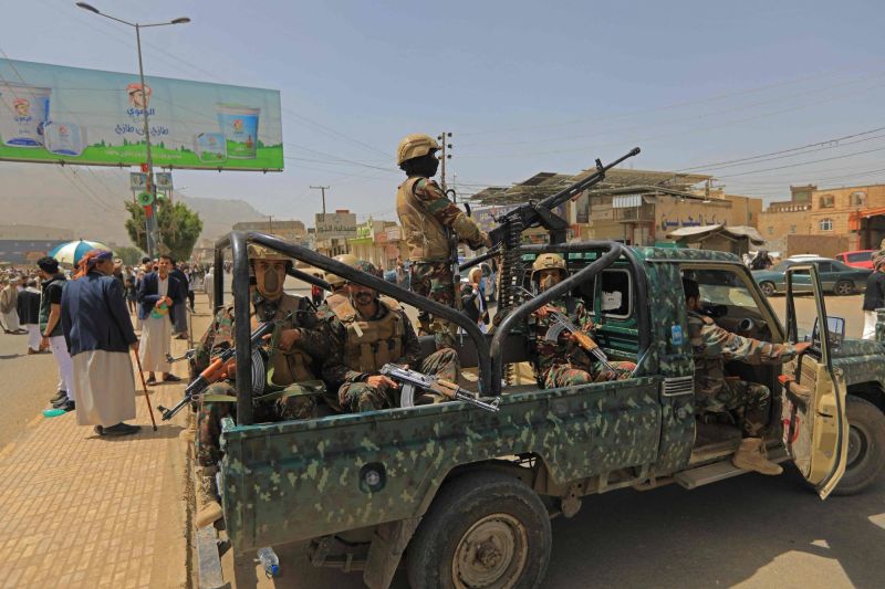 جيش الاحتلال يدعو المستوى السياسي لتشكيل تحالف إقليمي ضد الحوثيين