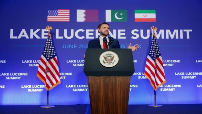 فانس: المواجهة مع إيران ليست حربا… ولا موعد لنهايتها
