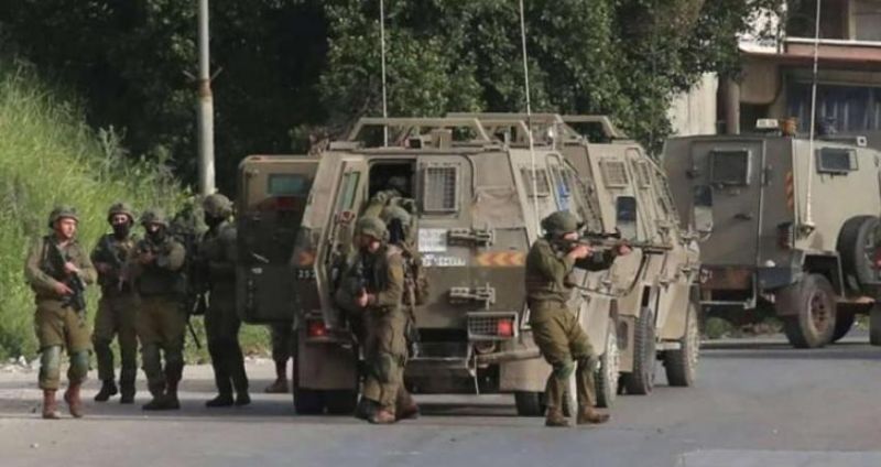الاحتلال يعتقل شابين من باقة الشرقية شمال طولكرم
