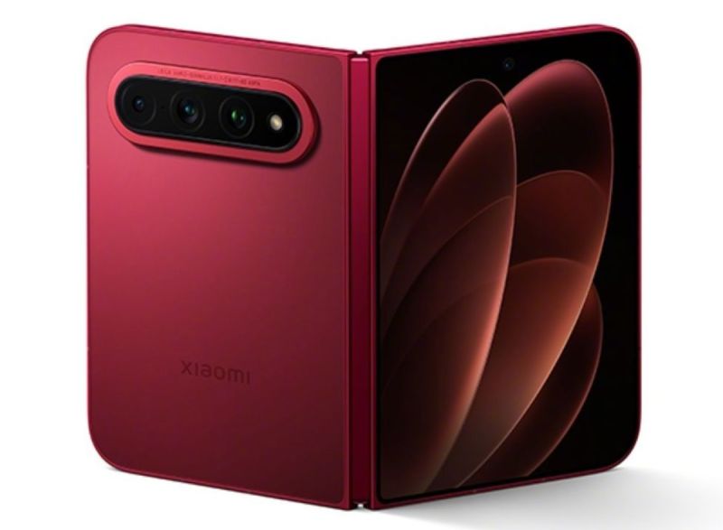 “شاومي” تطلق Xiaomi 18 Fold منافس آيفون القابل للطي.. مواصفات وسعر الهاتف